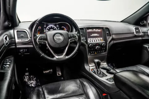 More photos of 2018 Jeep Grand Cherokee High Altitude at Grand Motorcars Kennesaw, GA
