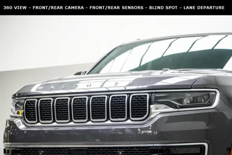 Photos of 2024 Jeep Wagoneer Series II for sale in Kennesaw, GA at Grand Motorcars Kennesaw
