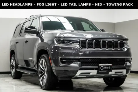 More photos of 2024 Jeep Wagoneer Series II at Grand Motorcars Kennesaw, GA