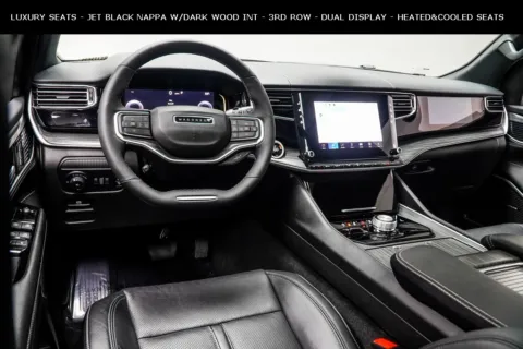 More photos of 2024 Jeep Wagoneer Series II at Grand Motorcars Kennesaw, GA