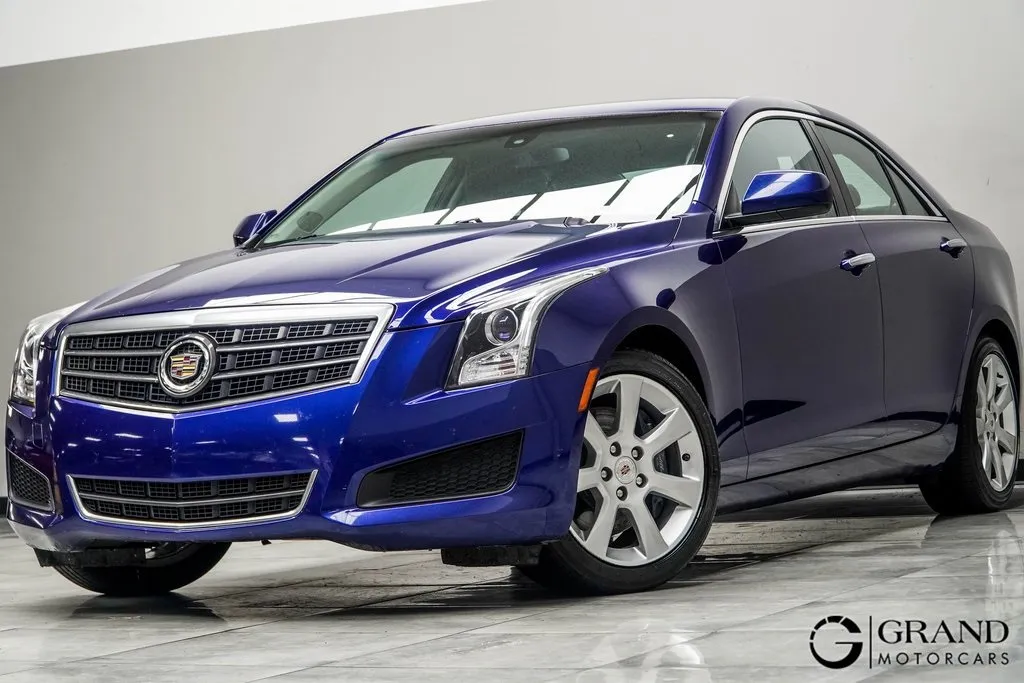 2014 Cadillac ATS 2.0L Turbo for sale in Kennesaw, GA