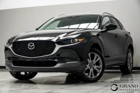 Black 2024 Mazda CX-30 2.5 S Preferred Package for sale in Kennesaw, GA