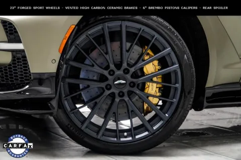 Another view of 2023 Aston Martin DBX 707 for sale in Kennesaw, GA at Grand Motorcars Kennesaw
