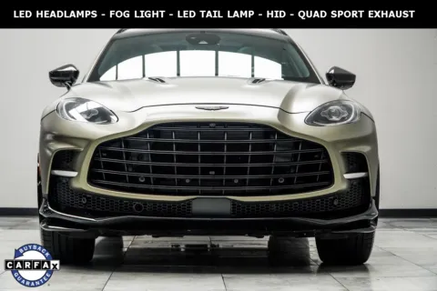 More photos of 2023 Aston Martin DBX 707 at Grand Motorcars Kennesaw, GA