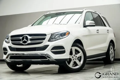 White 2017 Mercedes-Benz GLE 350 for sale in Kennesaw, GA