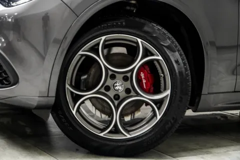 Another view of 2022 Alfa Romeo Stelvio Ti for sale in Kennesaw, GA at Grand Motorcars Kennesaw