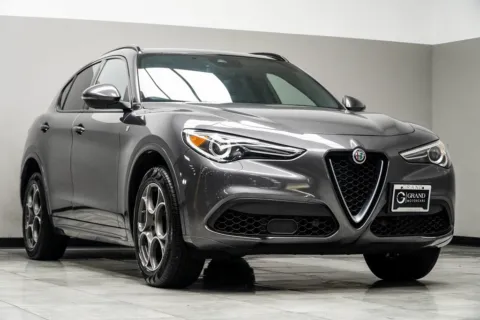 More photos of 2022 Alfa Romeo Stelvio Ti at Grand Motorcars Kennesaw, GA