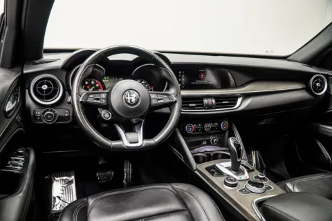 More photos of 2022 Alfa Romeo Stelvio Ti at Grand Motorcars Kennesaw, GA