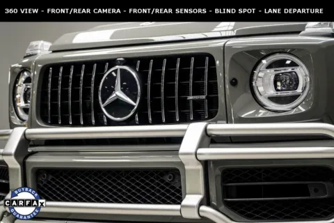 Photos of 2021 Mercedes-Benz G-Class G 63 AMG for sale in Kennesaw, GA at Grand Motorcars Kennesaw