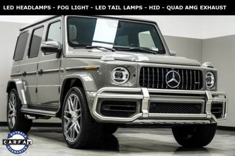 More photos of 2021 Mercedes-Benz G-Class G 63 AMG at Grand Motorcars Kennesaw, GA