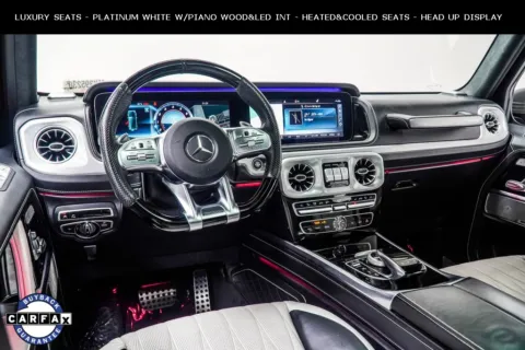 More photos of 2021 Mercedes-Benz G-Class G 63 AMG at Grand Motorcars Kennesaw, GA