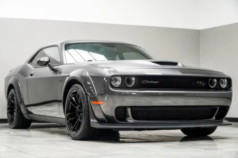 More photos of 2021 Dodge Challenger R/T Scat Pack Widebody at Grand Motorcars Kennesaw, GA