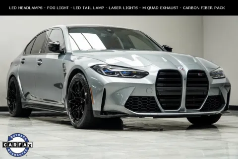 More photos of 2023 BMW M3 Competition at Grand Motorcars Kennesaw, GA
