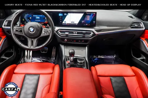 More photos of 2023 BMW M3 Competition at Grand Motorcars Kennesaw, GA