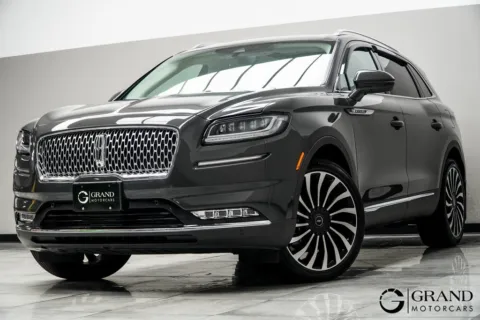 Gray 2023 Lincoln Nautilus Black Label for sale in Kennesaw, GA