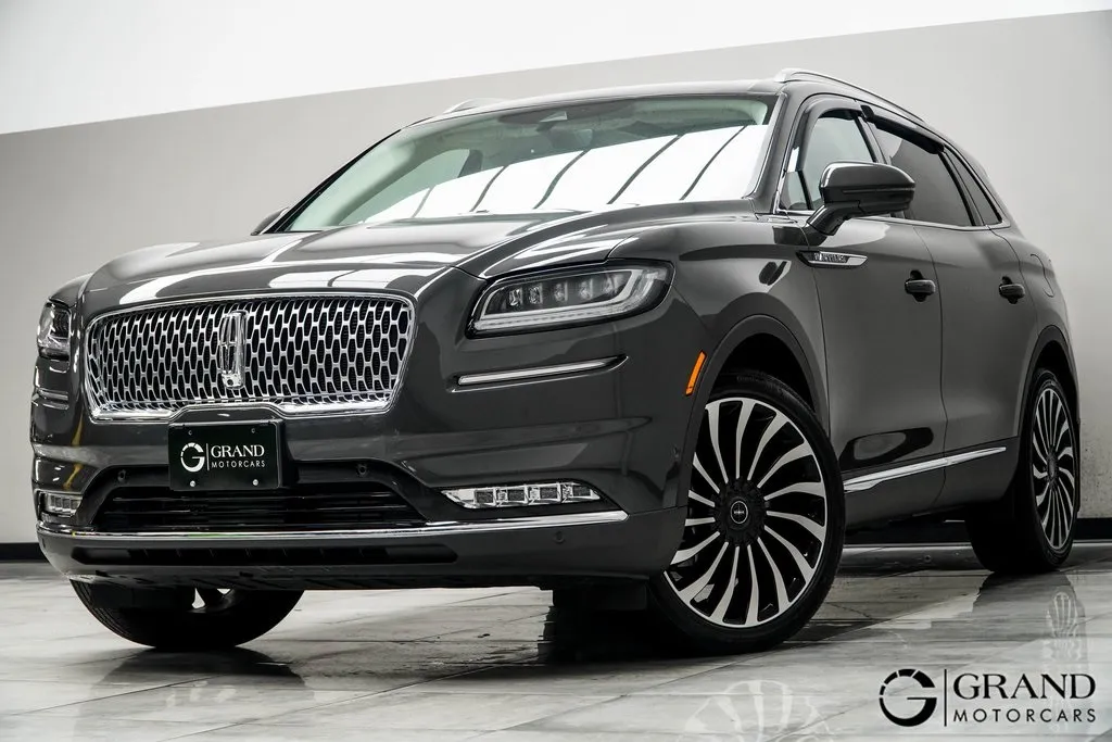 Gray 2023 Lincoln Nautilus Black Label for sale in Kennesaw, GA
