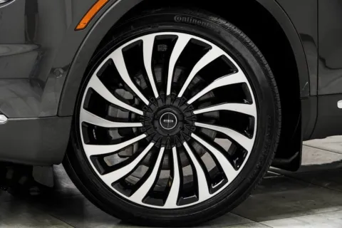 Another view of 2023 Lincoln Nautilus Black Label for sale in Kennesaw, GA at Grand Motorcars Kennesaw