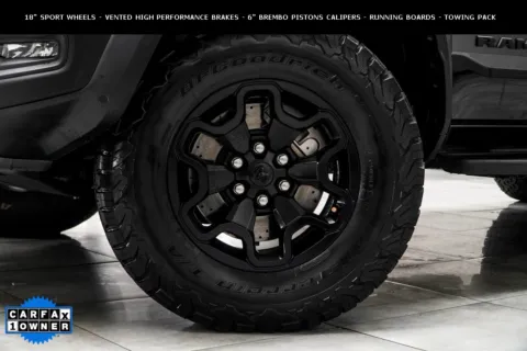 Another view of 2022 Ram 1500 TRX for sale in Kennesaw, GA at Grand Motorcars Kennesaw