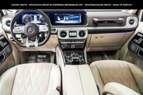 More photos of 2023 Mercedes-Benz G-Class G 63 AMG at Grand Motorcars Kennesaw, GA