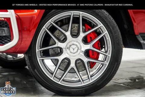 More photos of 2023 Mercedes-Benz G-Class G 63 AMG at Grand Motorcars Kennesaw, GA
