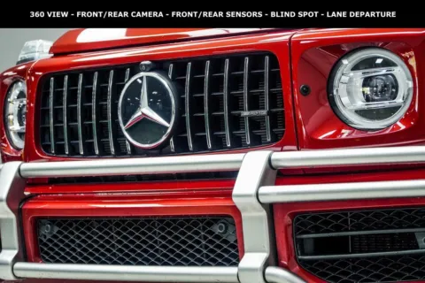 Photos of 2023 Mercedes-Benz G-Class G 63 AMG for sale in Kennesaw, GA at Grand Motorcars Kennesaw