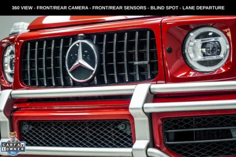 Photos of 2023 Mercedes-Benz G-Class G 63 AMG for sale in Kennesaw, GA at Grand Motorcars Kennesaw