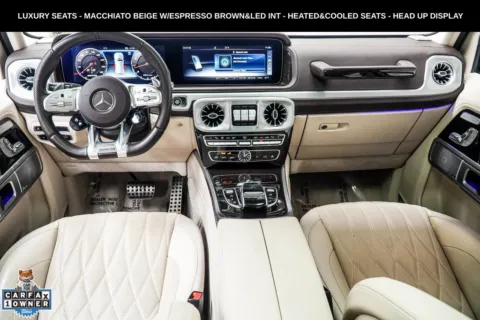 More photos of 2023 Mercedes-Benz G-Class G 63 AMG at Grand Motorcars Kennesaw, GA