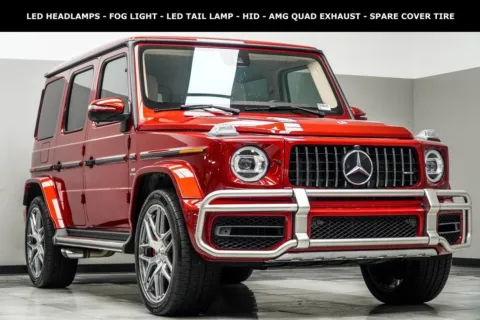 More photos of 2023 Mercedes-Benz G-Class G 63 AMG at Grand Motorcars Kennesaw, GA