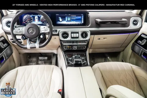 More photos of 2023 Mercedes-Benz G-Class G 63 AMG at Grand Motorcars Kennesaw, GA