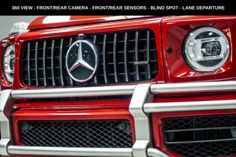 Photos of 2023 Mercedes-Benz G-Class G 63 AMG for sale in Kennesaw, GA at Grand Motorcars Kennesaw