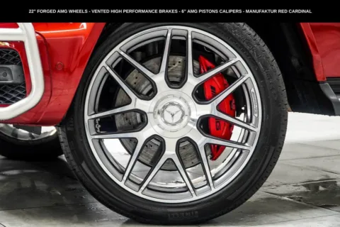 More photos of 2023 Mercedes-Benz G-Class G 63 AMG at Grand Motorcars Kennesaw, GA