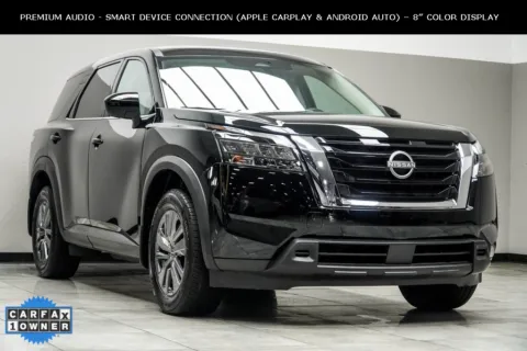 More photos of 2024 Nissan Pathfinder S at Grand Motorcars Kennesaw, GA