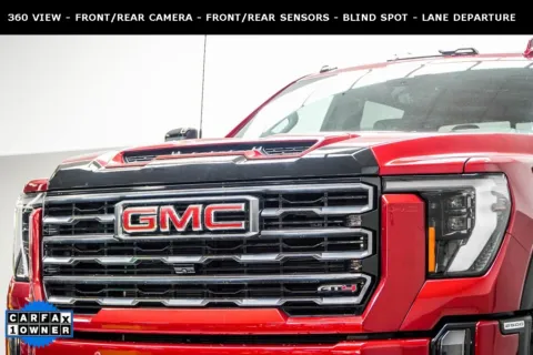 Photos of 2024 GMC Sierra 2500HD AT4 for sale in Kennesaw, GA at Grand Motorcars Kennesaw