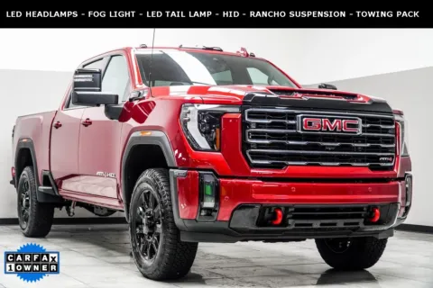 More photos of 2024 GMC Sierra 2500HD AT4 at Grand Motorcars Kennesaw, GA