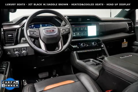 More photos of 2024 GMC Sierra 2500HD AT4 at Grand Motorcars Kennesaw, GA
