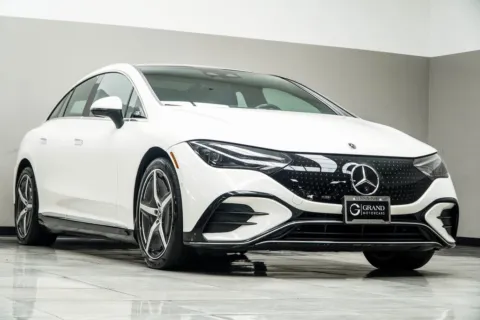 More photos of 2023 Mercedes-Benz EQE 500 Sedan at Grand Motorcars Kennesaw, GA