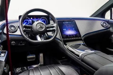 More photos of 2023 Mercedes-Benz EQE 500 Sedan at Grand Motorcars Kennesaw, GA