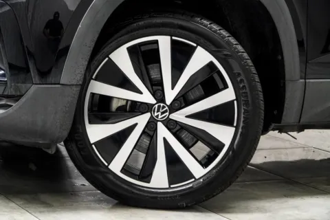 Another view of 2022 Volkswagen Taos 1.5T SE for sale in Kennesaw, GA at Grand Motorcars Kennesaw