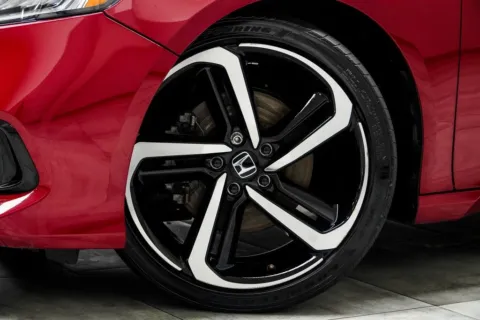 Another view of 2021 Honda Accord Sport for sale in Kennesaw, GA at Grand Motorcars Kennesaw