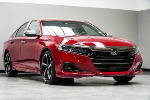 More photos of 2021 Honda Accord Sport at Grand Motorcars Kennesaw, GA