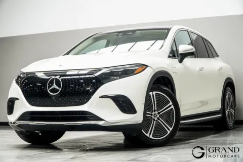 White 2023 Mercedes-Benz EQS 450 for sale in Kennesaw, GA