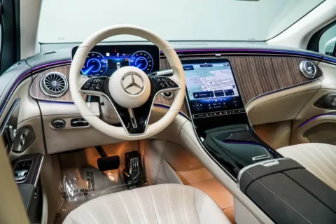 More photos of 2023 Mercedes-Benz EQS 450 at Grand Motorcars Kennesaw, GA