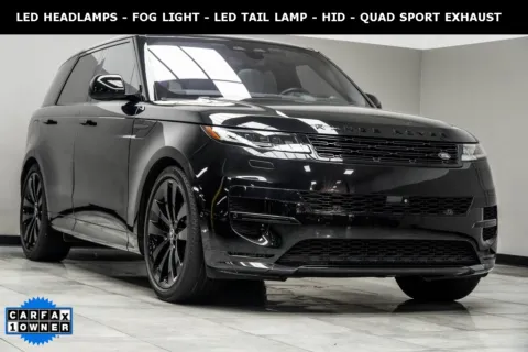 More photos of 2023 Land Rover Range Rover Sport First Edition at Grand Motorcars Kennesaw, GA