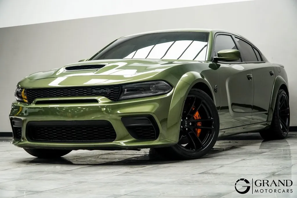 2022 Dodge Charger SRT Hellcat Widebody for sale in Kennesaw, GA