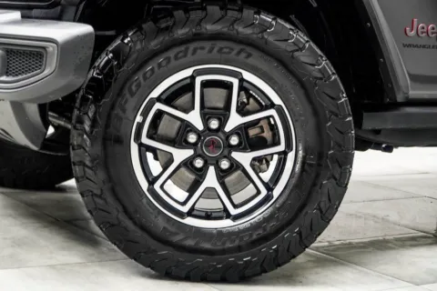 Another view of 2024 Jeep Wrangler Rubicon for sale in Kennesaw, GA at Grand Motorcars Kennesaw