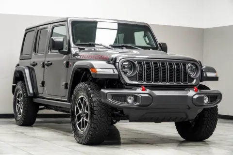 More photos of 2024 Jeep Wrangler Rubicon at Grand Motorcars Kennesaw, GA