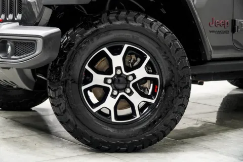 Another view of 2021 Jeep Wrangler Unlimited Rubicon for sale in Kennesaw, GA at Grand Motorcars Kennesaw