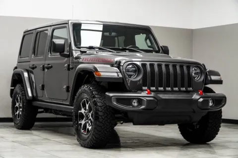 More photos of 2021 Jeep Wrangler Unlimited Rubicon at Grand Motorcars Kennesaw, GA