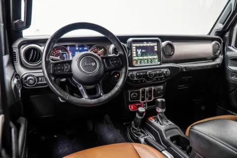 More photos of 2021 Jeep Wrangler Unlimited Rubicon at Grand Motorcars Kennesaw, GA