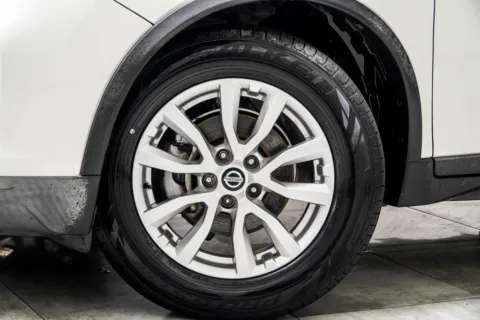 Another view of 2017 Nissan Rogue SV for sale in Kennesaw, GA at Grand Motorcars Kennesaw